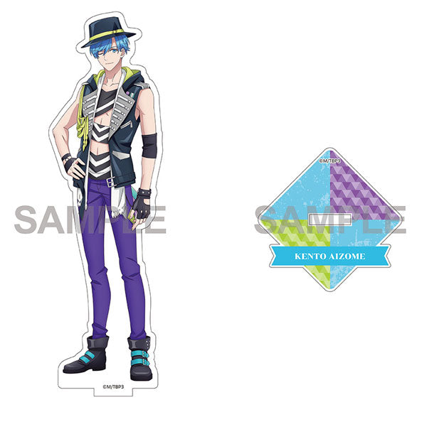 B-PROJECT ~熱烈*ラブコール~ アクリルスタンドフィギュア アイドル衣装ver. 〈THRIVE〉愛染 健十[KADOKAWA][GOODS][新作]