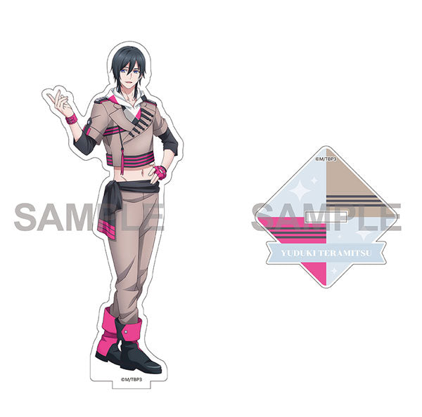 B-PROJECT ~熱烈*ラブコール~ アクリルスタンドフィギュア アイドル衣装ver. 〈KiLLER KiNG〉寺光 唯月[KADOKAWA][GOODS][新作]