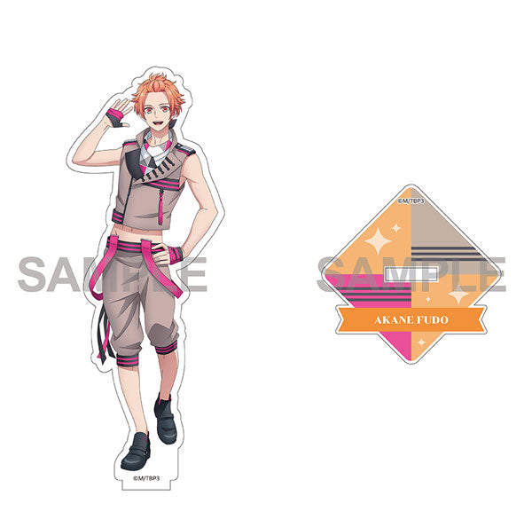 B-PROJECT ~熱烈*ラブコール~ アクリルスタンドフィギュア アイドル衣装ver. 〈KiLLER KiNG〉不動 明謙[KADOKAWA][GOODS][新作]