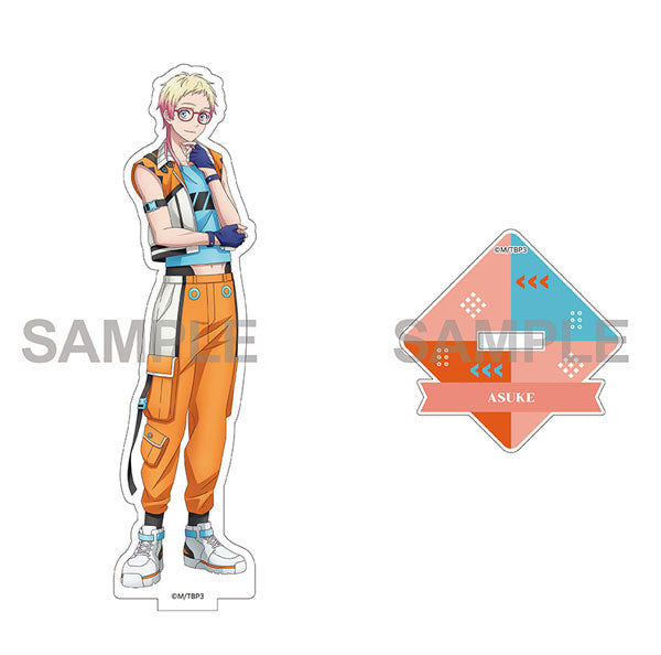 B-PROJECT ~熱烈*ラブコール~ アクリルスタンドフィギュア アイドル衣装ver. 〈ウルトラズ〉倉田 永輔[KADOKAWA][GOODS][新作]