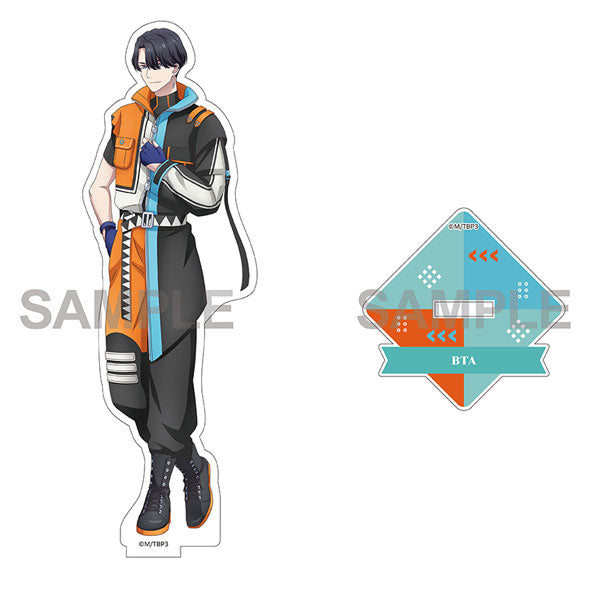 B-PROJECT ~熱烈*ラブコール~ アクリルスタンドフィギュア アイドル衣装ver. 〈ウルトラズ〉柏木 文太[KADOKAWA][GOODS][新作]