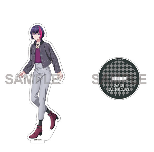 B-PROJECT ~熱烈*ラブコール~ アクリルスタンドフィギュア 私服ver. 〈キタコレ〉是国 竜持[KADOKAWA][GOODS][新作]
