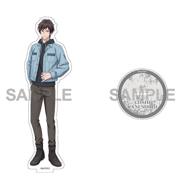 B-PROJECT ~熱烈*ラブコール~ アクリルスタンドフィギュア 私服ver. 〈THRIVE〉金城 剛士[KADOKAWA][GOODS][新作]