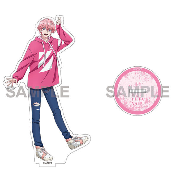 B-PROJECT ~熱烈*ラブコール~ アクリルスタンドフィギュア 私服ver. 〈THRIVE〉阿修 悠太[KADOKAWA][GOODS][新作]