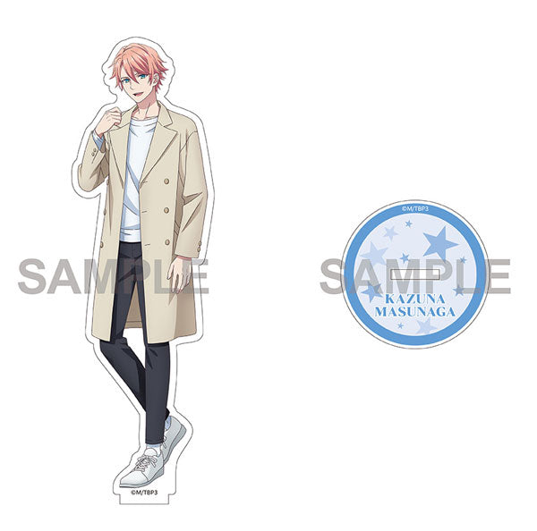 B-PROJECT ~熱烈*ラブコール~ アクリルスタンドフィギュア 私服ver. 〈MooNs〉増長 和南[KADOKAWA][GOODS][新作]