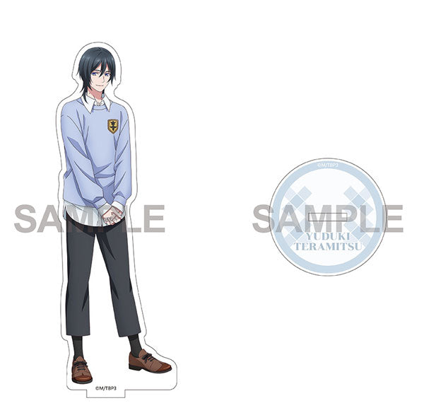 B-PROJECT ~熱烈*ラブコール~ アクリルスタンドフィギュア 私服ver. 〈KiLLER KiNG〉寺光 唯月[KADOKAWA][GOODS][新作]