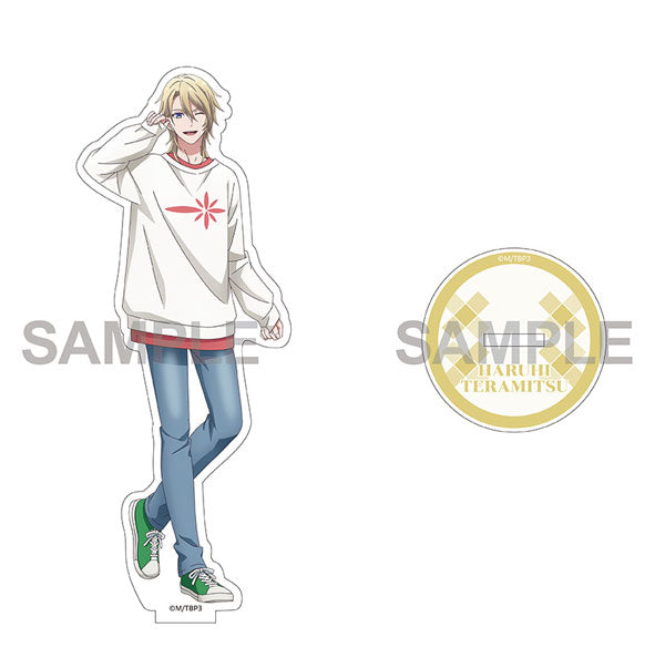 B-PROJECT ~熱烈*ラブコール~ アクリルスタンドフィギュア 私服ver. 〈KiLLER KiNG〉寺光 遙日[KADOKAWA][GOODS][新作]