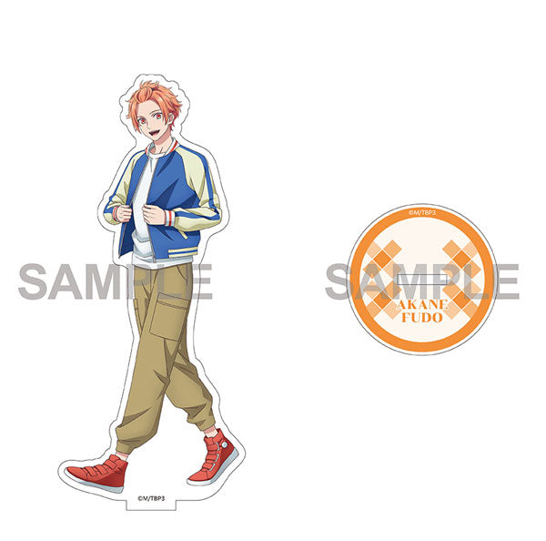 B-PROJECT ~熱烈*ラブコール~ アクリルスタンドフィギュア 私服ver. 〈KiLLER KiNG〉不動 明謙[KADOKAWA][GOODS][新作]