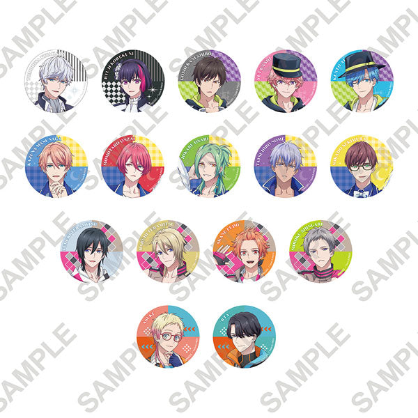 B-PROJECT ~熱烈*ラブコール~ トレーディング缶バッジ アイドル衣装ver. 1箱 16個入[KADOKAWA][トレーディング][新作]