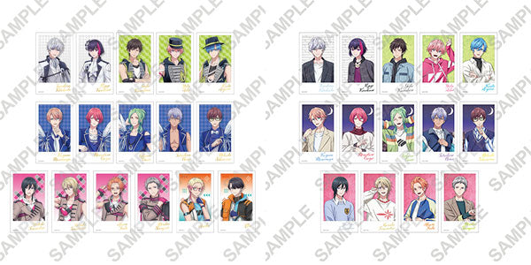 B-PROJECT ~熱烈*ラブコール~ ミニブロマイドコレクション Ver.2 1箱 15個入[KADOKAWA][トレーディング][新作]