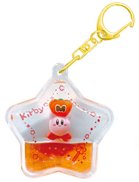 星のカービィ ぷかぷかドームキーホルダー2 マキシムトマト[ティー・シー・ピー][GOODS]