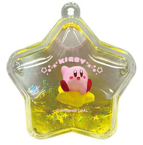 星のカービィ ぷかぷかドームキーホルダー ワープスター[ティー・シー・ピー][GOODS]