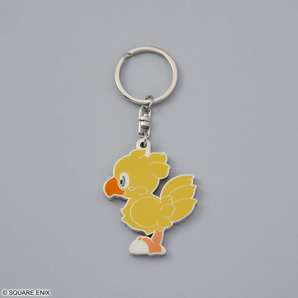 ファイナルファンタジー シリーズ メタルキーチェーン チョコボ [スクウェア・ エニックス][GOODS]