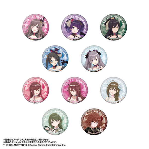 アイドルマスター シャイニーカラーズ 缶バッジコレクション Vol.2 1個[amiami][トレーディング]