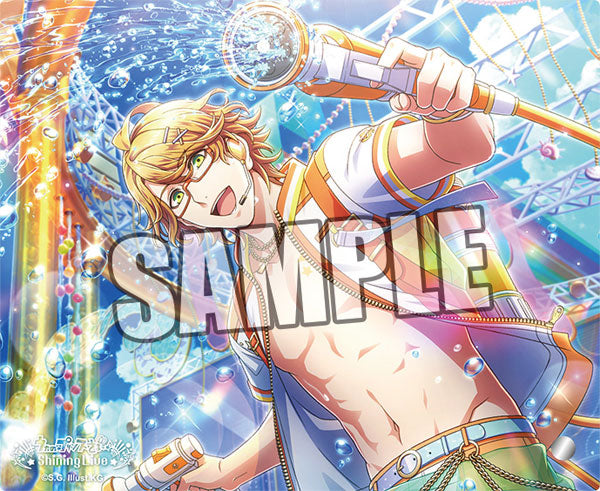 うたの☆プリンスさまっ♪ Shining Live ミニアクリルプレート  はじけて☆Summer Reflection アナザーショットVer.｢四ノ宮那月｣[ブロッコリー][GOODS]