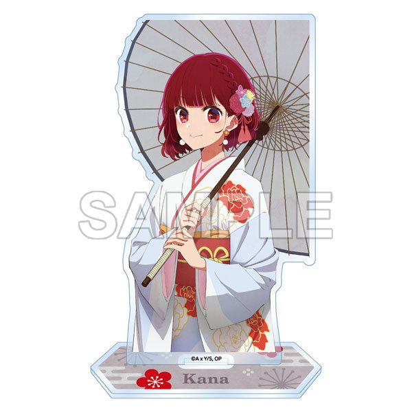 【推しの子】アクリルスタンドフィギュア 有馬かな New Year 2024ver.[KADOKAWA][GOODS]