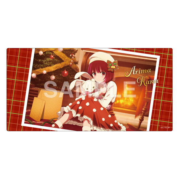 【推しの子】ラバーマット 有馬かな Xmas 2023 ver.[KADOKAWA][GOODS]