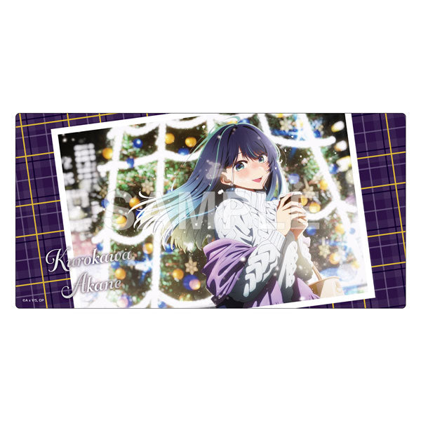 【推しの子】ラバーマット 黒川あかね Xmas 2023 ver.[KADOKAWA][GOODS]