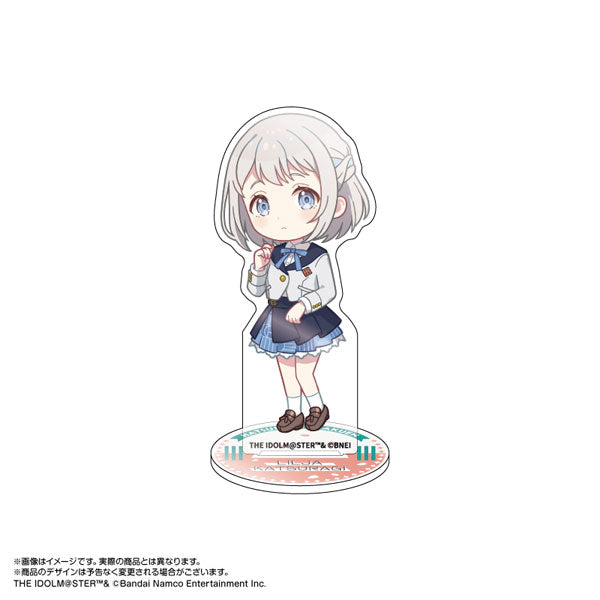 学園アイドルマスター ちびキャラアクリルスタンド 葛城リーリヤ [amiami][GOODS]