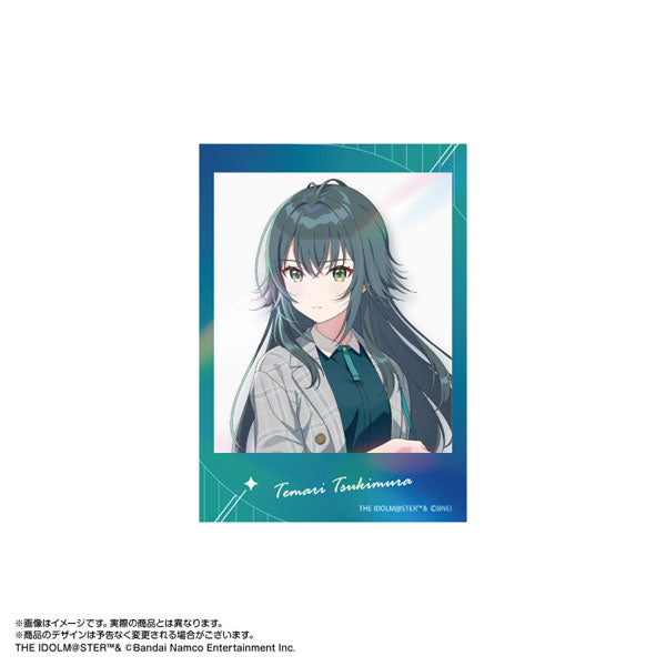 学園アイドルマスター インスタントフォト風ダイカットステッカー 月村手毬 [amiami][GOODS]