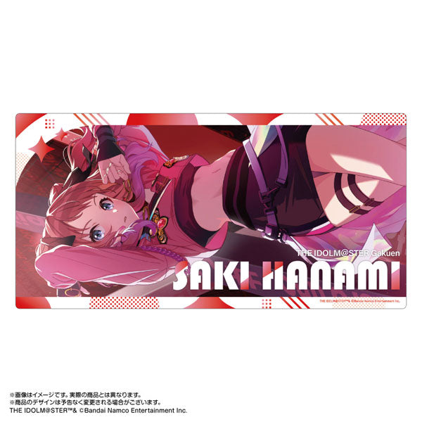 学園アイドルマスター マルチデスクマット 花海咲季 [amiami][GOODS]