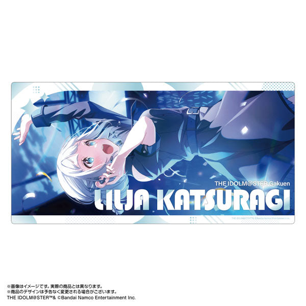 学園アイドルマスター マルチデスクマット 葛城リーリヤ [amiami][GOODS]