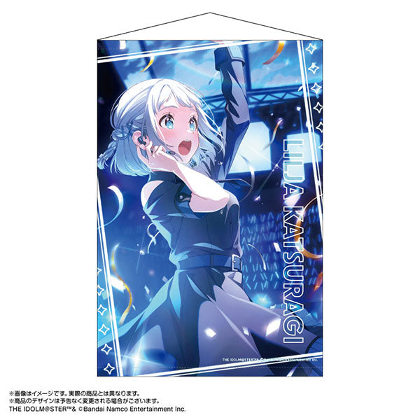 学園アイドルマスター B2タペストリー 葛城リーリヤ[amiami][GOODS]