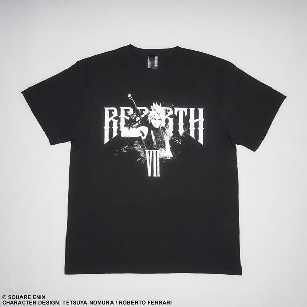 ファイナルファンタジーVII リバース Tシャツ クラウド・ストライフ [スクウェア・ エニックス][GOODS]