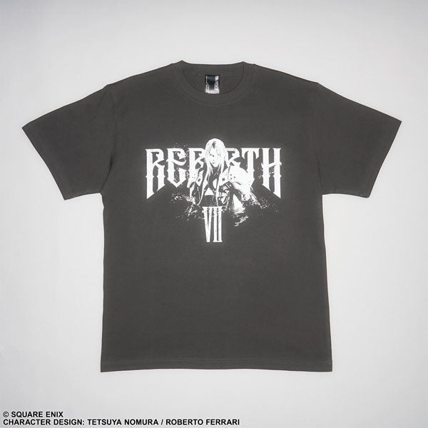 ファイナルファンタジーVII リバース Tシャツ セフィロス [スクウェア・ エニックス][GOODS]