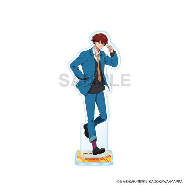 忘却バッテリー アクリルスタンドフィギュア 千早瞬平 制服ver. [KADOKAWA][GOODS]