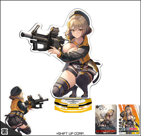 Goddess of Victory: NIKKE NIKKE DUEL ENCOUNTER Anis [NK-0003] [Movic][Board & Card Games]