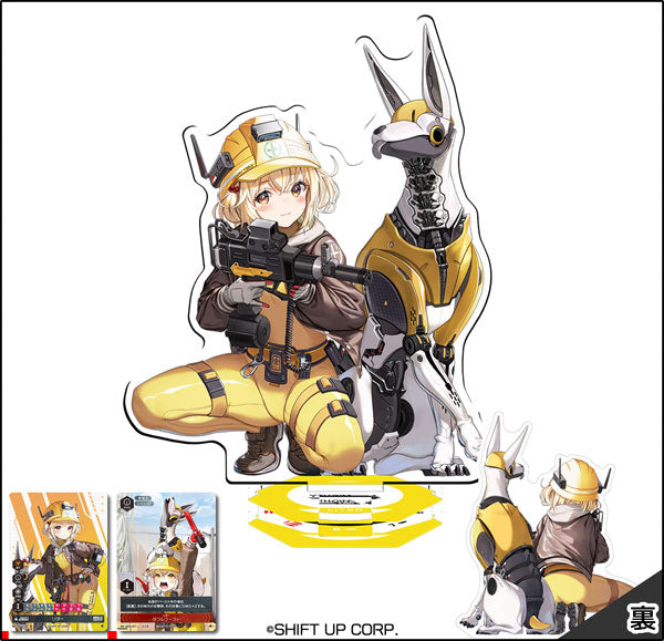 勝利の女神: NIKKE NIKKE DUEL ENCOUNTER Liter [NK-0004] [Movic][Board and Card Games]