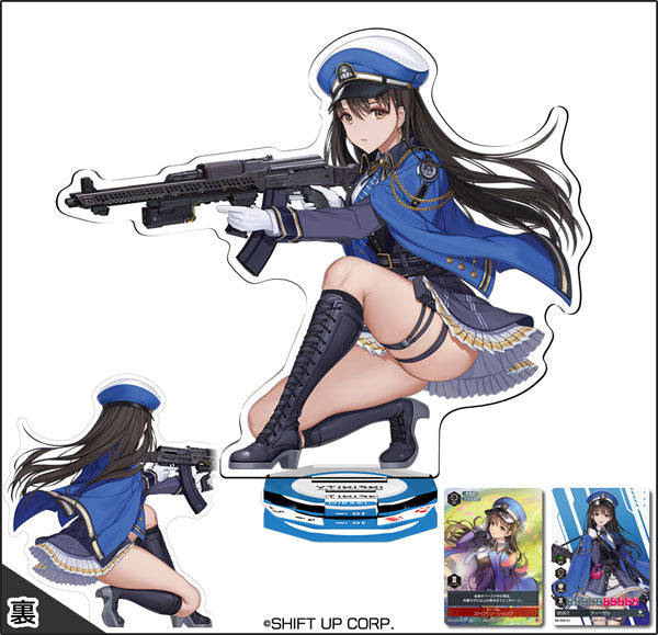 Goddess of Victory: NIKKE - NIKKE DUEL ENCOUNTER Diesel [NK-0005] [Movic][Board and Card Game]
