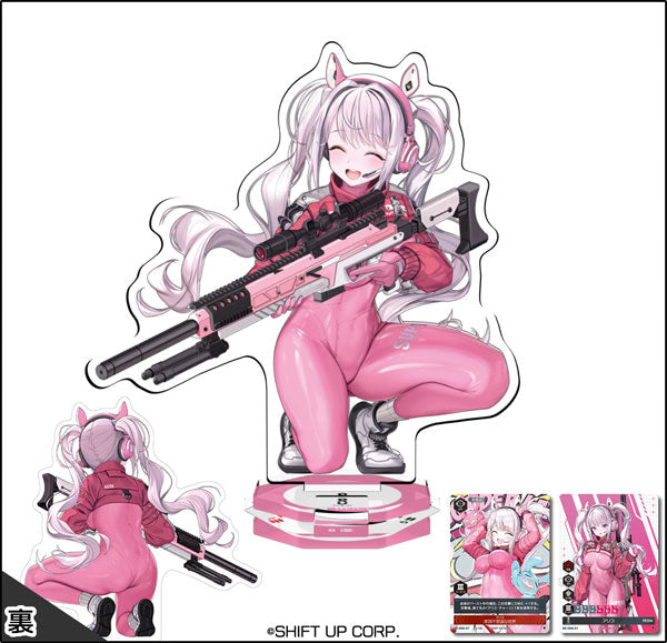 Goddess of Victory: NIKKE NIKKE DUEL ENCOUNTER Alice [NK-0006] [Movic][Board & Card Game]