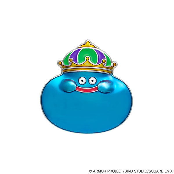 ドラゴンクエスト ピンズ キングスライム [スクウェア・ エニックス][GOODS]