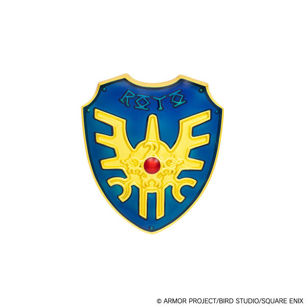 ドラゴンクエスト ピンズ ロトの盾 [スクウェア・ エニックス][GOODS]