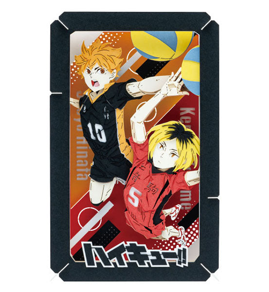 ペーパーシアター PT-L72 ゴミ捨て場の決戦  [エンスカイ][GOODS]