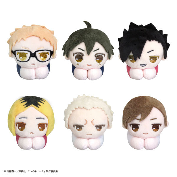 HQ-57 ハイキュー!! はぐキャラコレクション2 1箱6個入り [マックス リミテッド][GOODS]