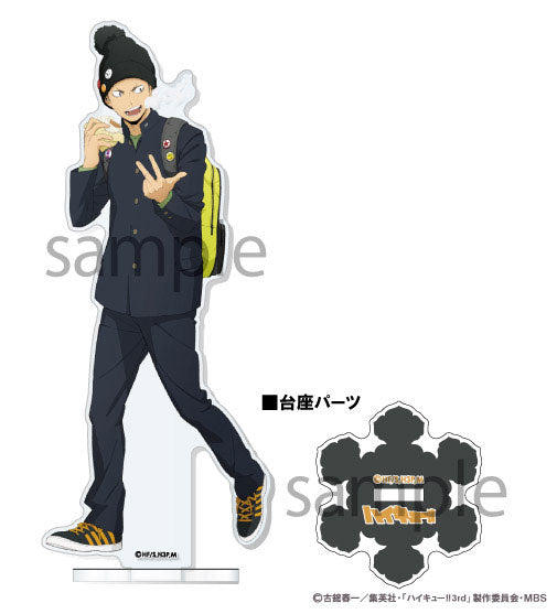 ハイキュー!! アクリルスタンド ~Autumn&Winter~ 4.田中龍之介 [ソル・ インターナショナル][GOODS]