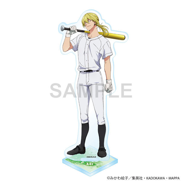 忘却バッテリー アクリルスタンドフィギュア 藤堂葵 練習着ver. [KADOKAWA][GOODS]