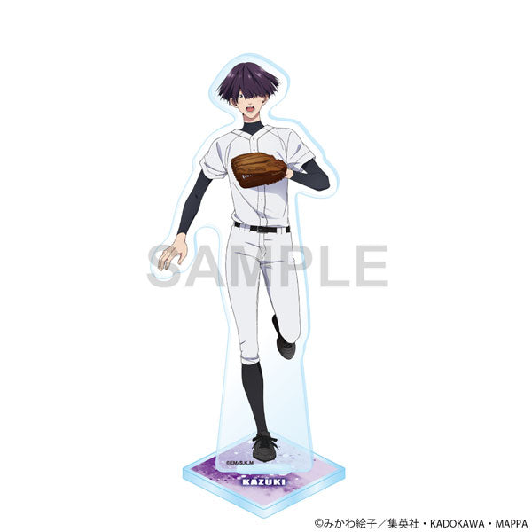 忘却バッテリー アクリルスタンドフィギュア 土屋和季 練習着ver. [KADOKAWA][GOODS]
