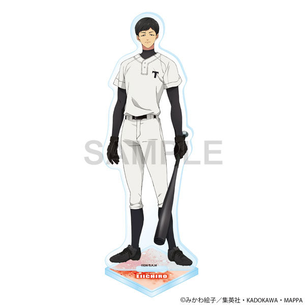 忘却バッテリー アクリルスタンドフィギュア 国都英一郎 ユニフォームver. [KADOKAWA][GOODS]