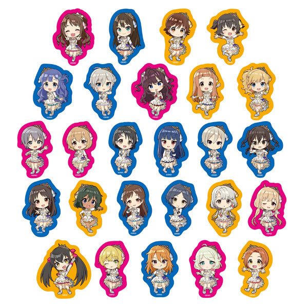アイドルマスター シンデレラガールズ 異次元フェス ぺたコレクション 1箱13個入り [ムービック][トレーディング]