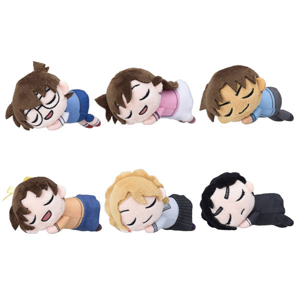 名探偵コナン おやすみぬいぐるみ ぷちVol.4 1個 [セガ][トレーディング]