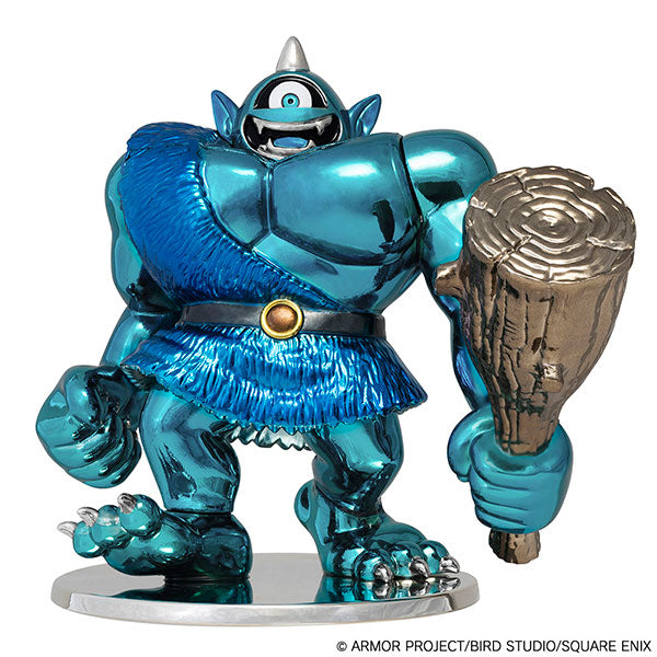 ドラゴンクエスト メタリックモンスターズギャラリー ギガンテス [スクウェア・ エニックス][GOODS]