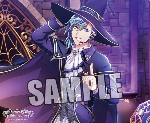 うたの☆プリンスさまっ♪ Shining Live ミニアクリルプレート  Eternal Halloween Spooktacular アナザーショットVer.「美風 藍」 [ブロッコリー][GOODS]