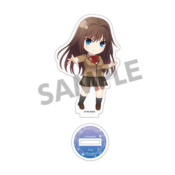 ぴくりる! 魔法使いの夜 アクリルスタンド 蒼崎青子 制服 ver. [ホビーストック][GOODS]
