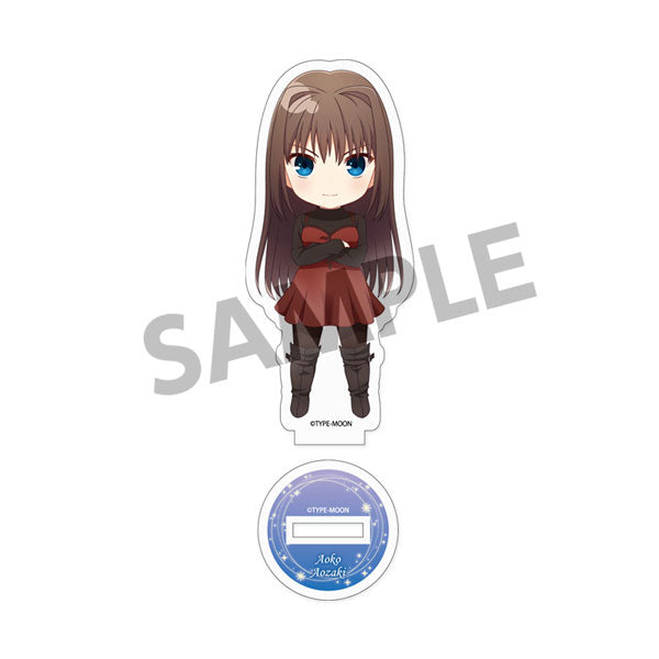 ぴくりる! 魔法使いの夜 アクリルスタンド 蒼崎青子 私服 ver. [ホビーストック][GOODS]