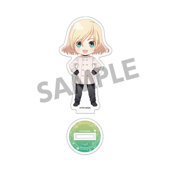 ぴくりる! 魔法使いの夜 アクリルスタンド ルゥ=ベオウルフ [ホビーストック][GOODS]