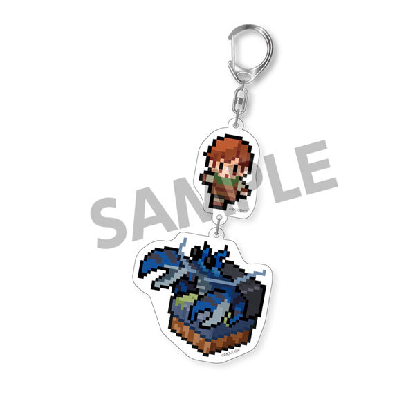 ダンジョン飯 アクリルキーホルダー チルチャック [ホビーストック][GOODS]
